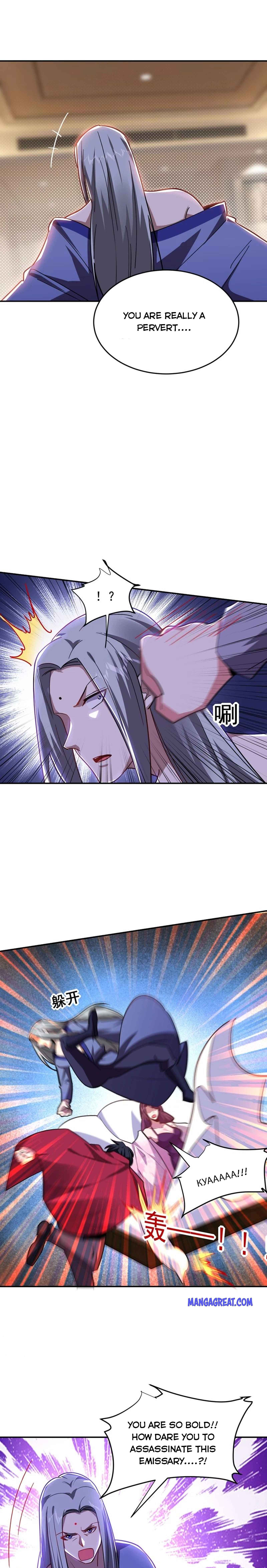 Picking Up A School Beauty To Be Wife — Chapter 190 — page 5