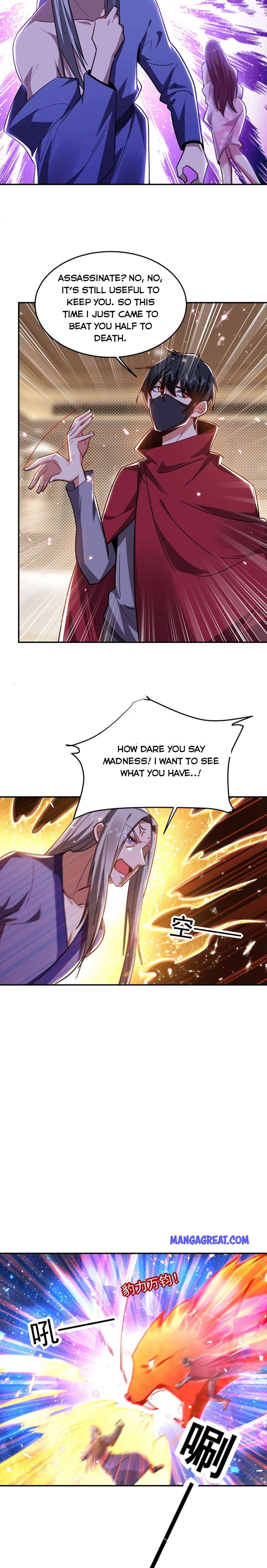 Picking Up A School Beauty To Be Wife — Chapter 190 — page 6
