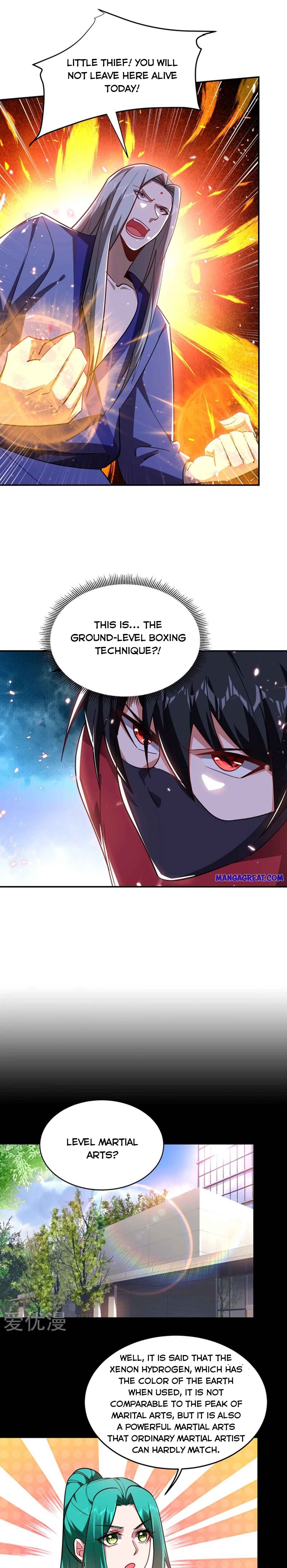 Picking Up A School Beauty To Be Wife — Chapter 190 — page 9