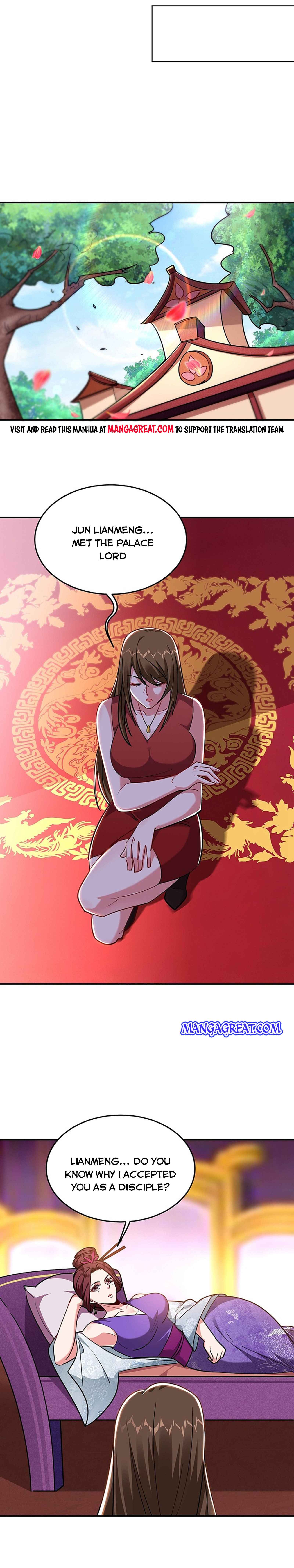 Picking Up A School Beauty To Be Wife — Chapter 192 — page 1