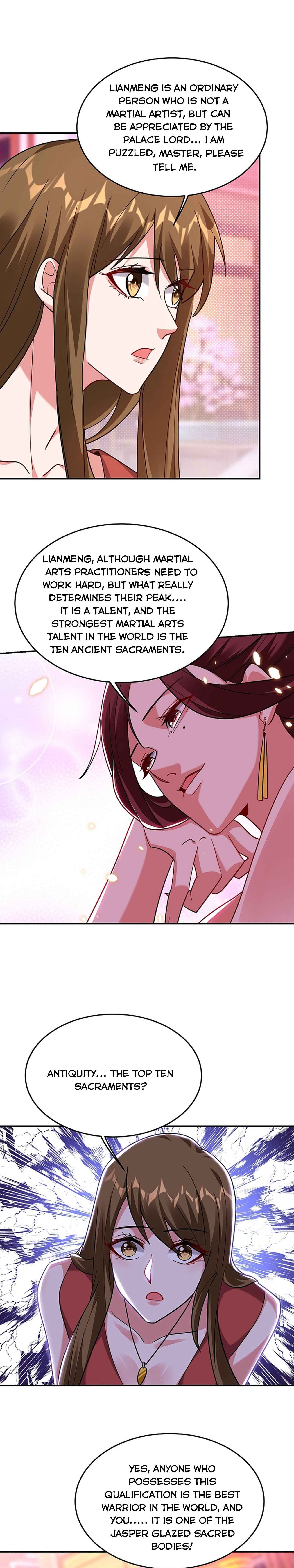Picking Up A School Beauty To Be Wife — Chapter 192 — page 2