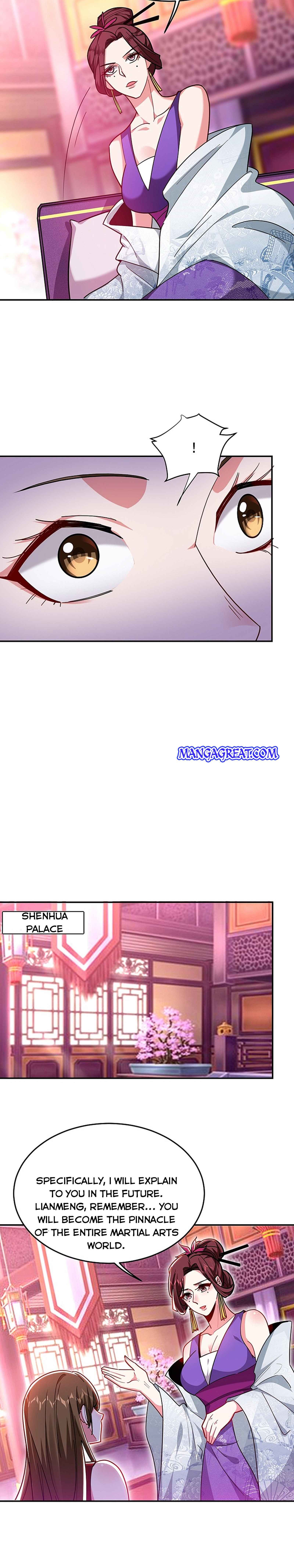 Picking Up A School Beauty To Be Wife — Chapter 192 — page 3