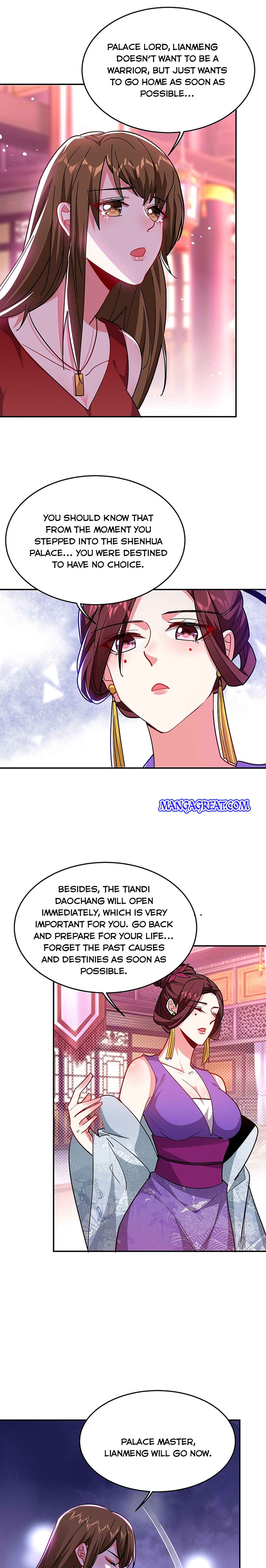 Picking Up A School Beauty To Be Wife — Chapter 192 — page 4