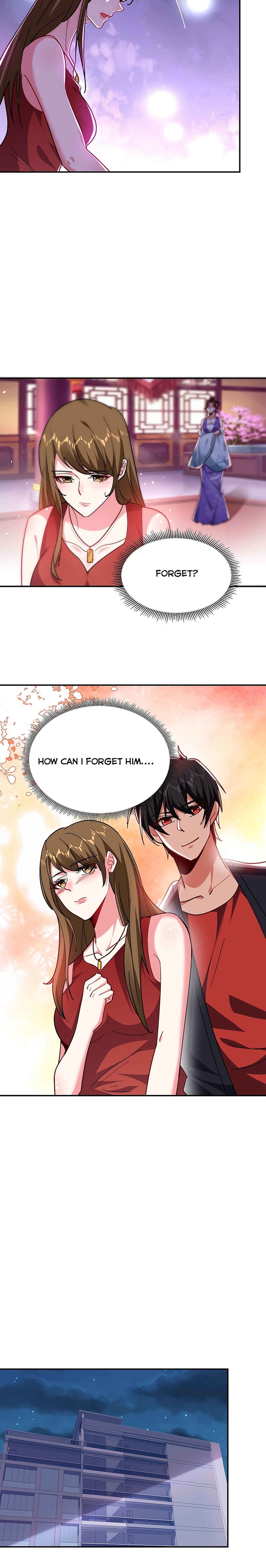 Picking Up A School Beauty To Be Wife — Chapter 192 — page 5