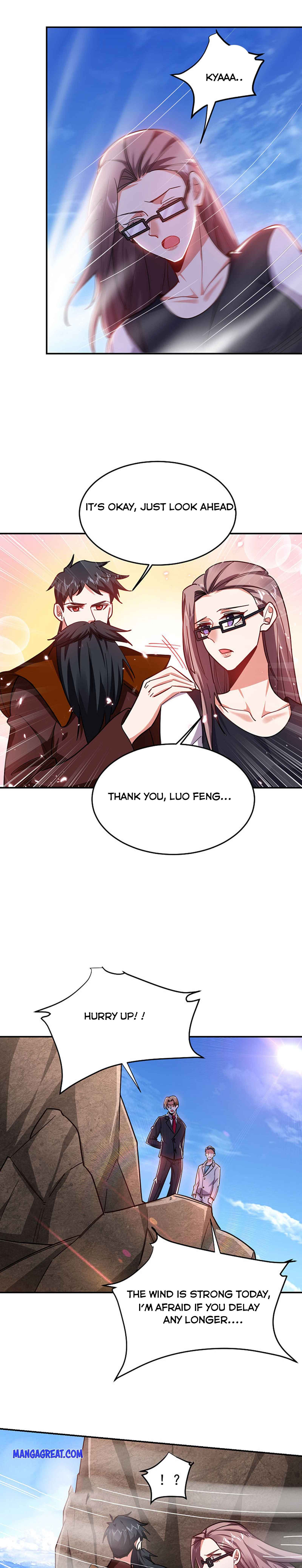 Picking Up A School Beauty To Be Wife — Chapter 194 — page 2