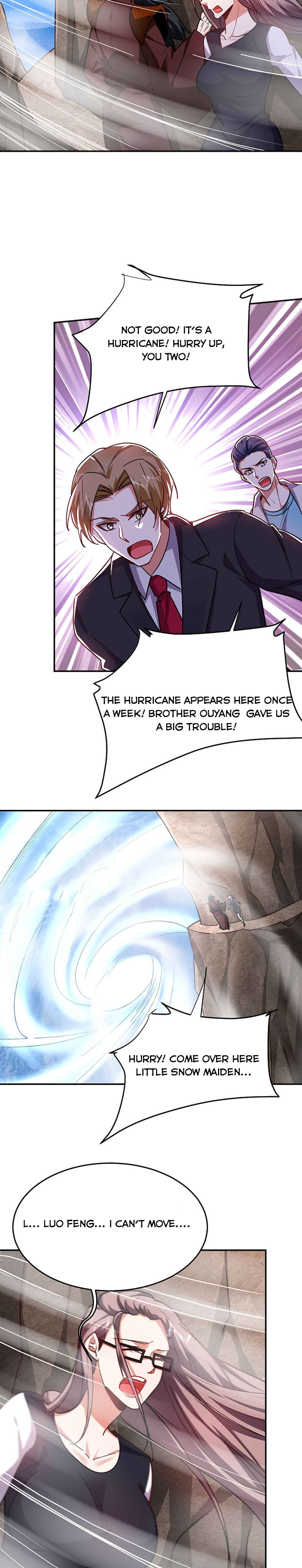 Picking Up A School Beauty To Be Wife — Chapter 194 — page 3
