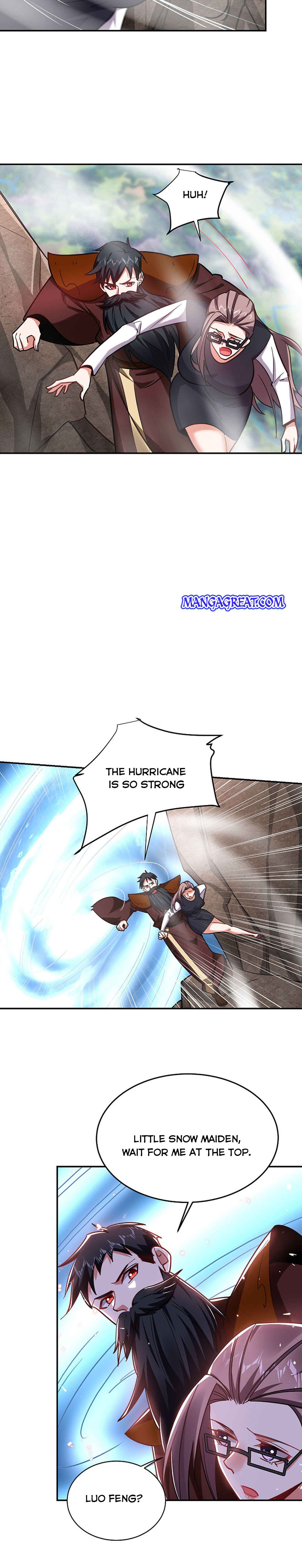 Picking Up A School Beauty To Be Wife — Chapter 194 — page 4