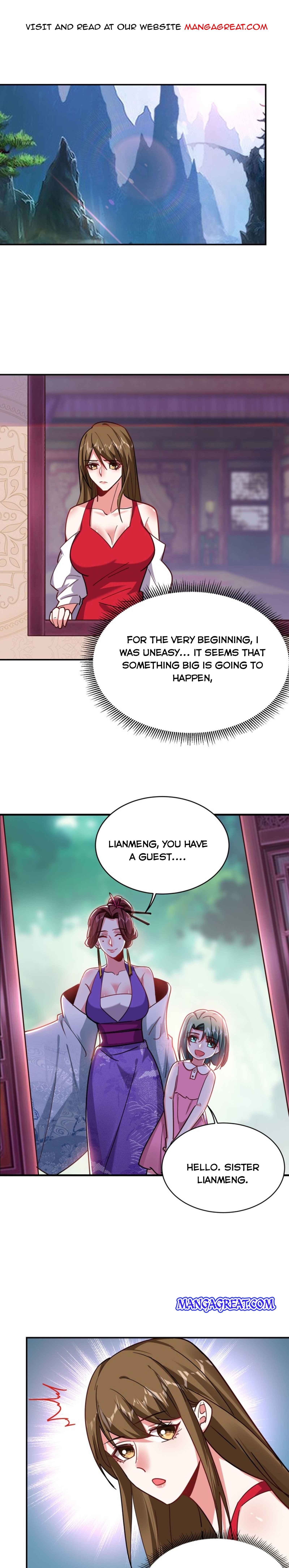 Picking Up A School Beauty To Be Wife — Chapter 195 — page 1
