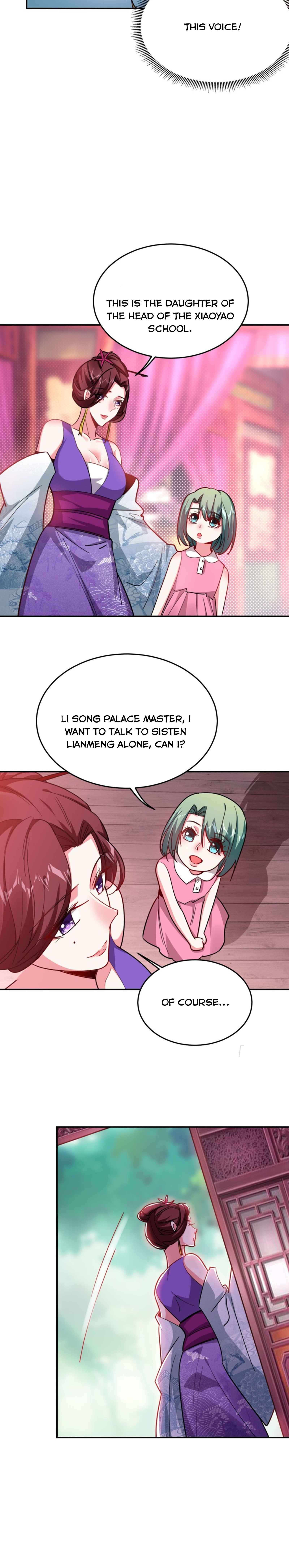 Picking Up A School Beauty To Be Wife — Chapter 195 — page 2