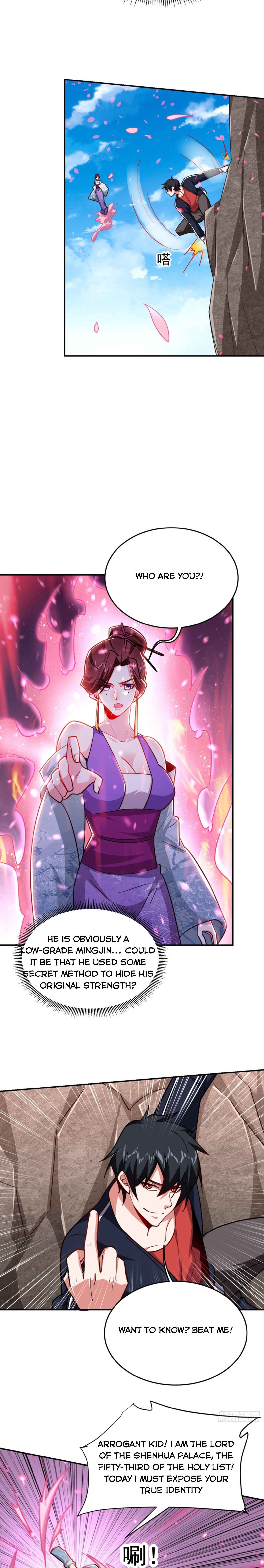 Picking Up A School Beauty To Be Wife — Chapter 197 — page 2