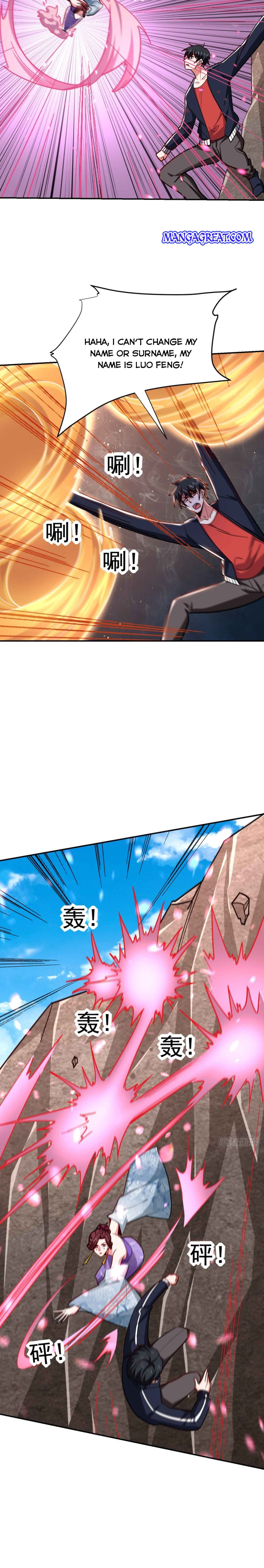 Picking Up A School Beauty To Be Wife — Chapter 197 — page 3