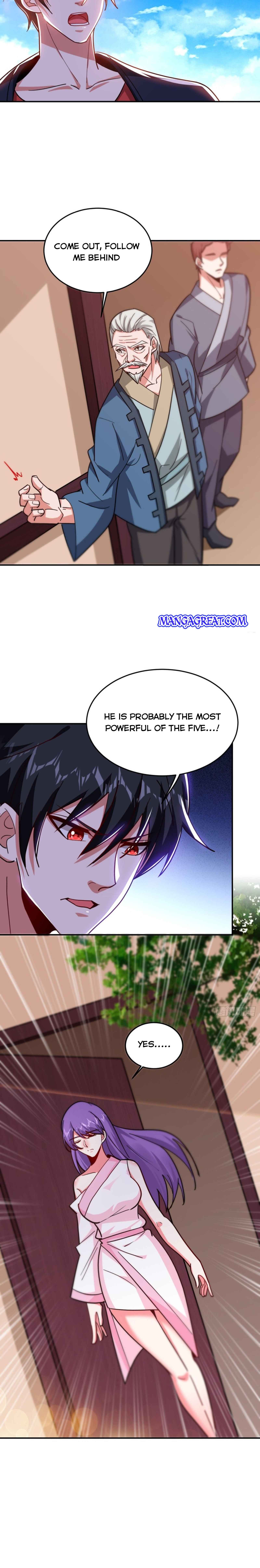 Picking Up A School Beauty To Be Wife — Chapter 199 — page 3