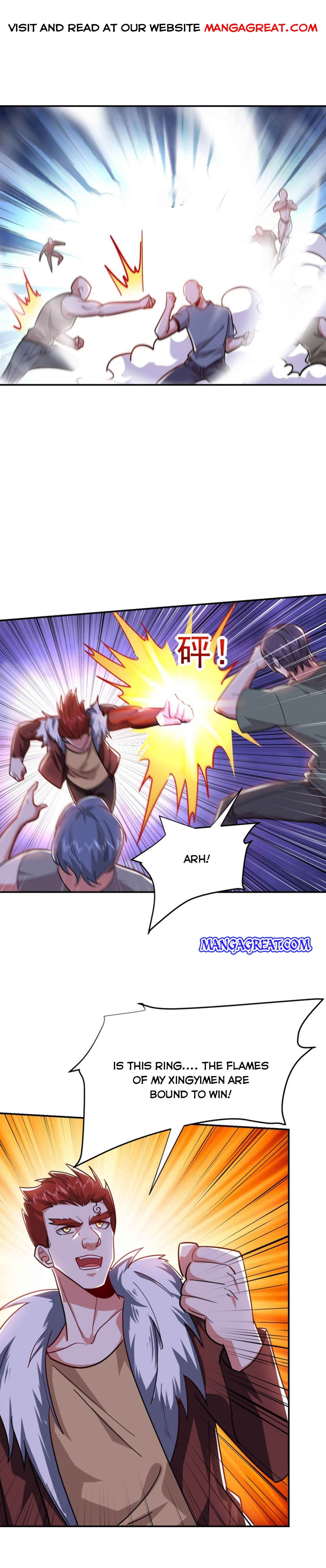 Picking Up A School Beauty To Be Wife — Chapter 200 — page 1