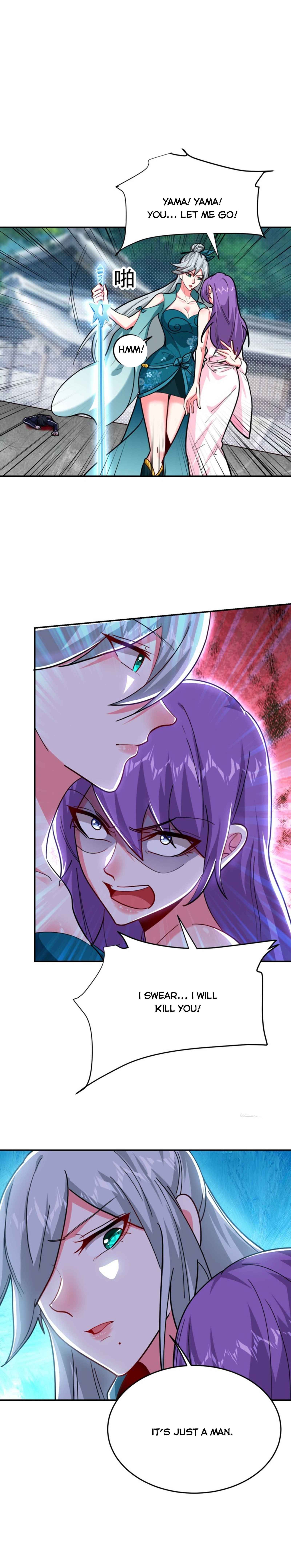 Picking Up A School Beauty To Be Wife — Chapter 207 — page 3