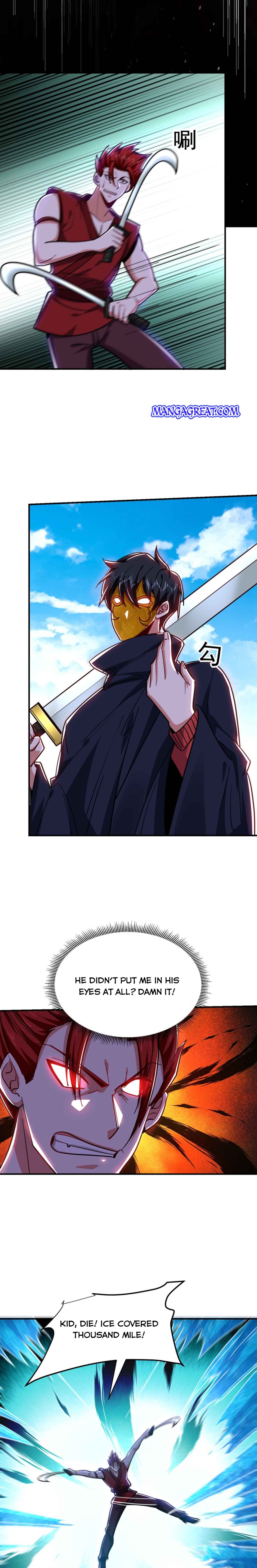 Picking Up A School Beauty To Be Wife — Chapter 212 — page 2