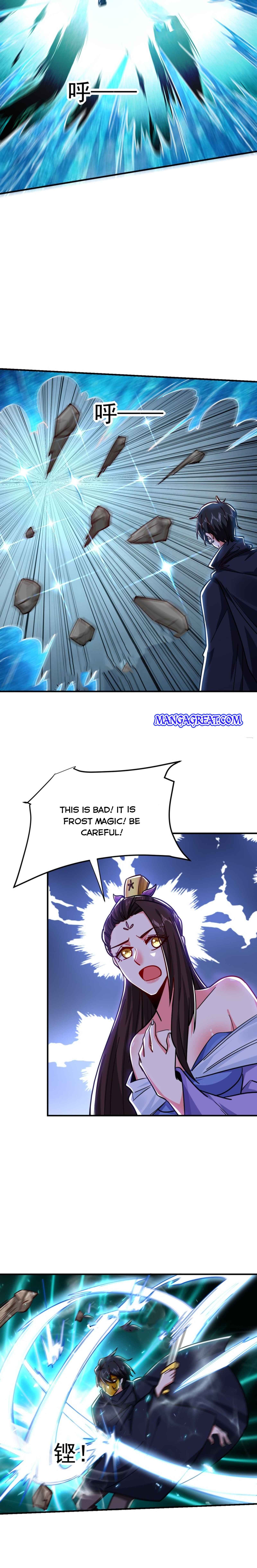 Picking Up A School Beauty To Be Wife — Chapter 212 — page 3