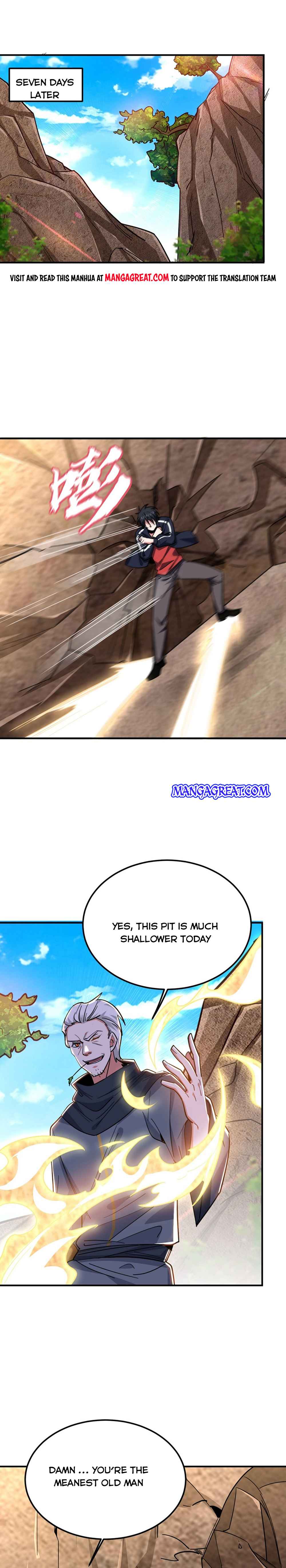 Picking Up A School Beauty To Be Wife — Chapter 214 — page 1