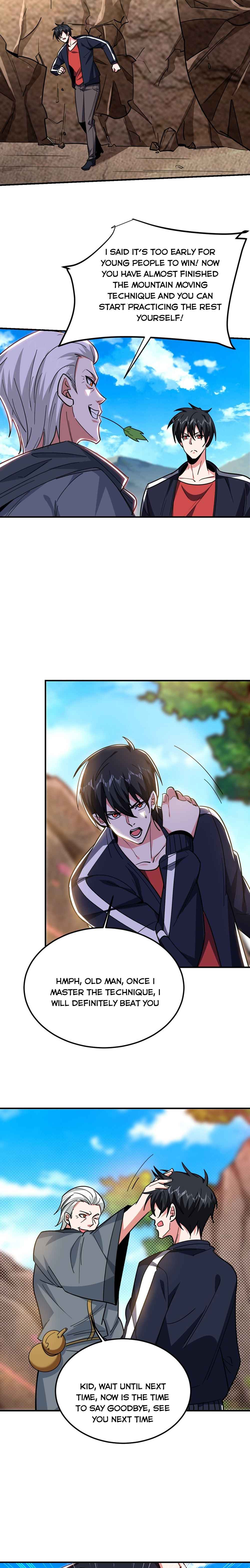 Picking Up A School Beauty To Be Wife — Chapter 214 — page 2