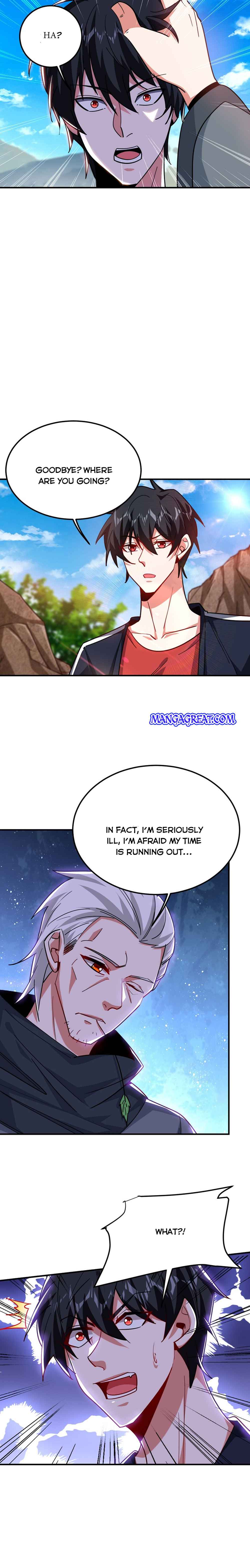 Picking Up A School Beauty To Be Wife — Chapter 214 — page 3