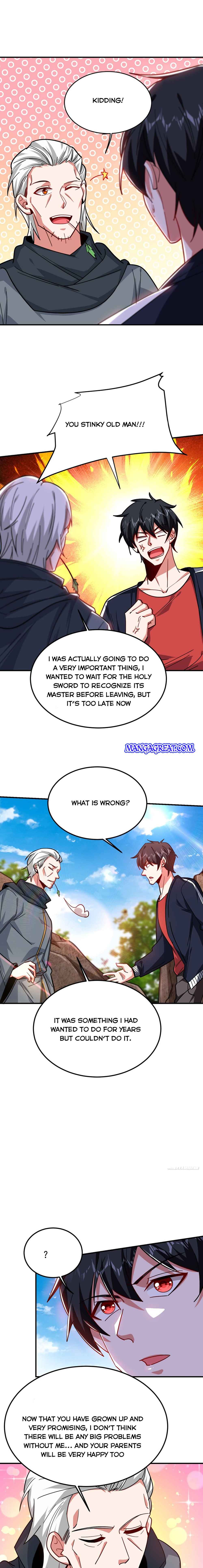Picking Up A School Beauty To Be Wife — Chapter 214 — page 4