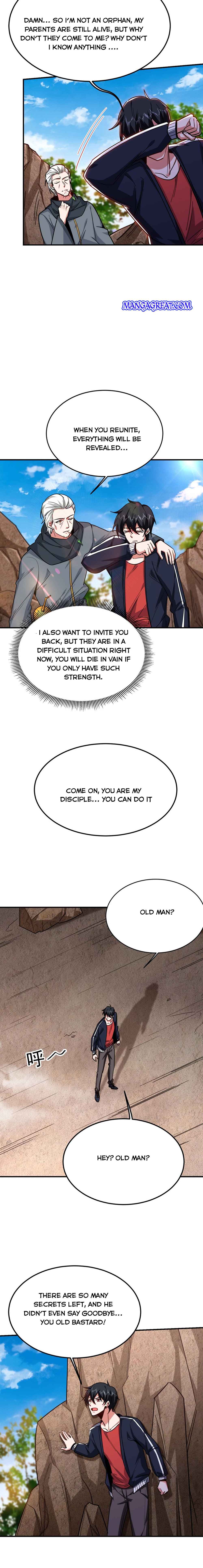 Picking Up A School Beauty To Be Wife — Chapter 214 — page 6