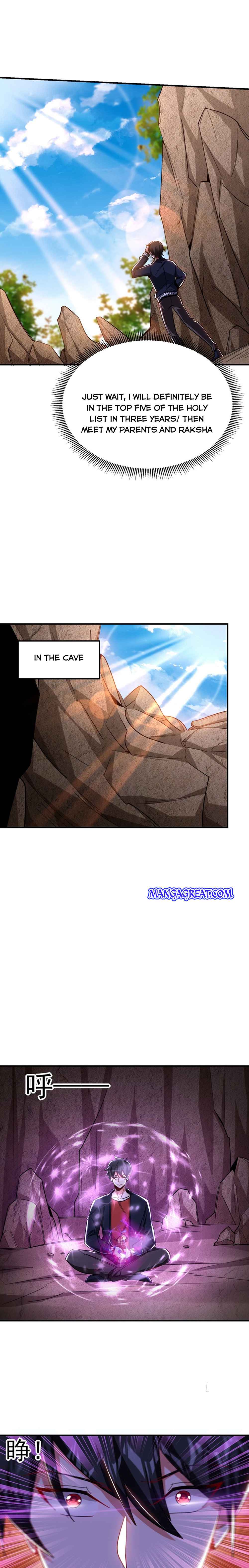 Picking Up A School Beauty To Be Wife — Chapter 214 — page 7