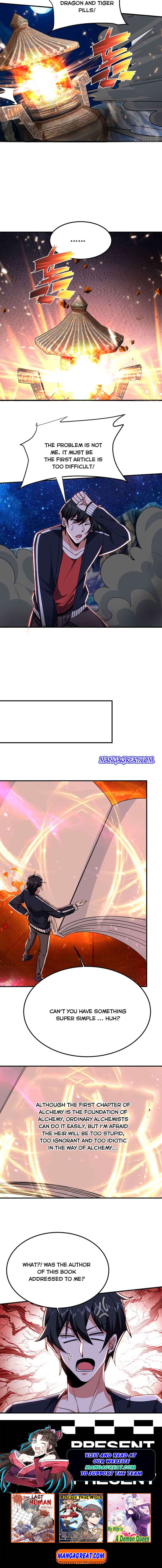 Picking Up A School Beauty To Be Wife — Chapter 215 — page 6