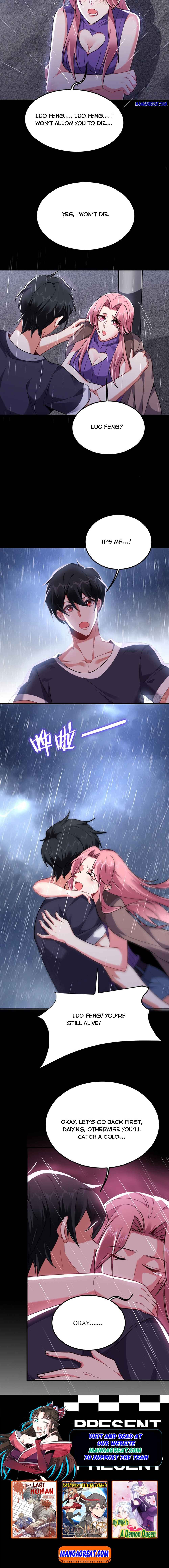 Picking Up A School Beauty To Be Wife — Chapter 217 — page 6
