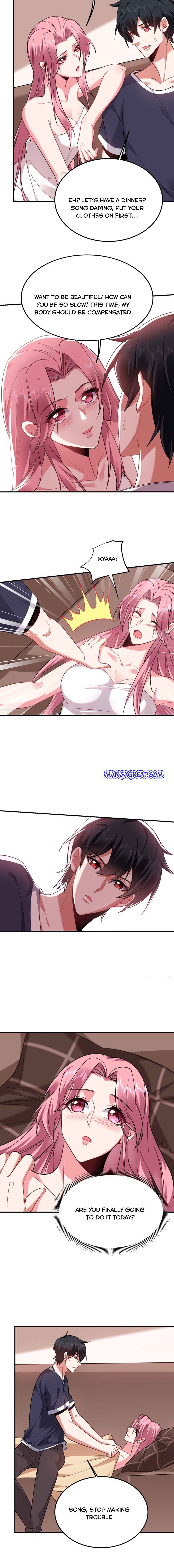 Picking Up A School Beauty To Be Wife — Chapter 218 — page 2