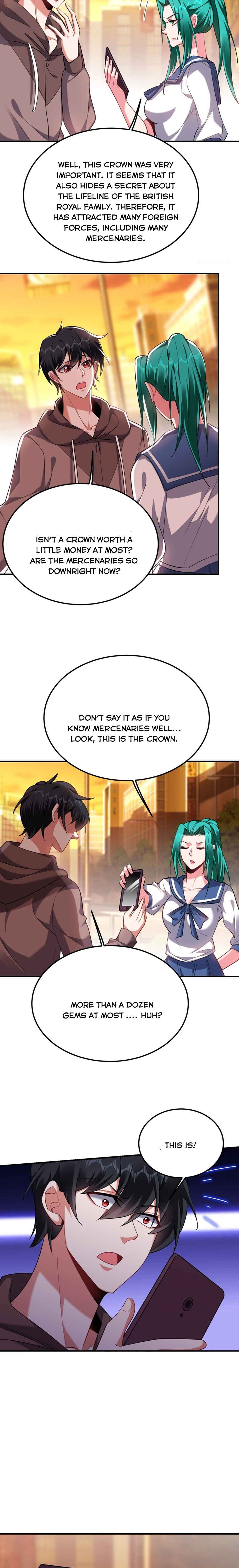 Picking Up A School Beauty To Be Wife — Chapter 220 — page 2