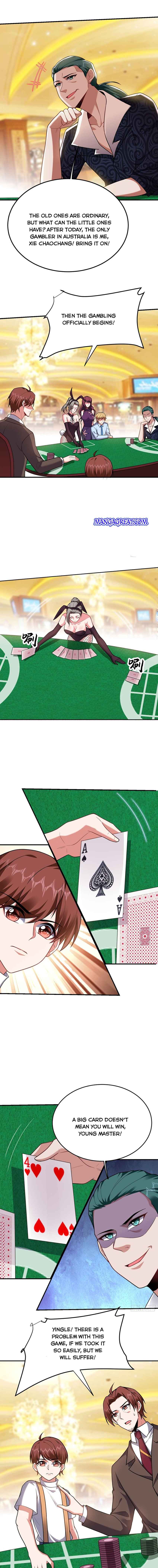 Picking Up A School Beauty To Be Wife — Chapter 222 — page 3