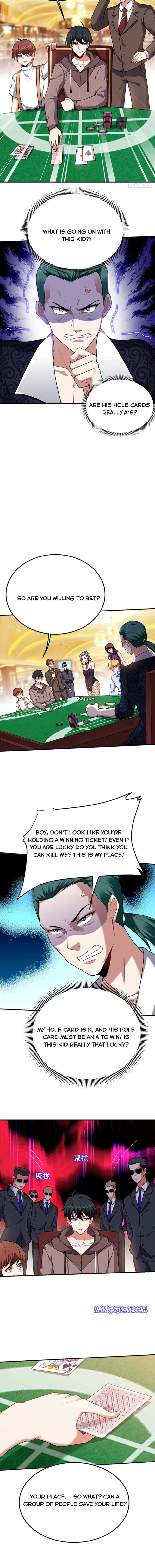 Picking Up A School Beauty To Be Wife — Chapter 223 — page 2