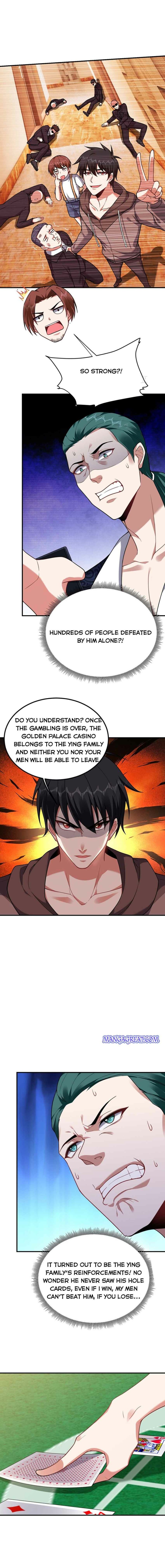 Picking Up A School Beauty To Be Wife — Chapter 223 — page 4