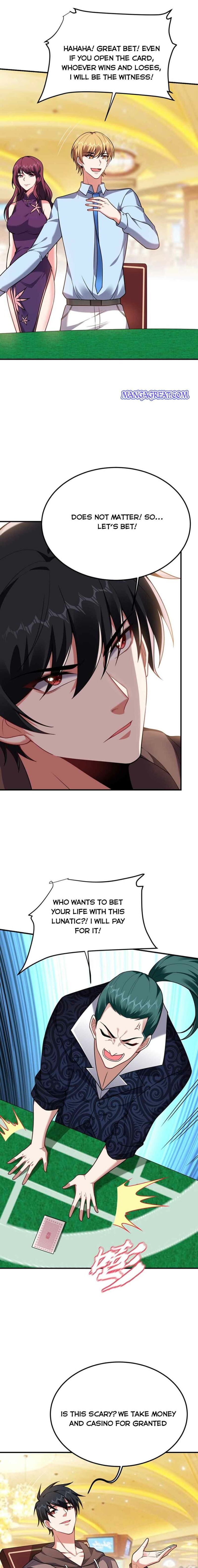 Picking Up A School Beauty To Be Wife — Chapter 223 — page 5
