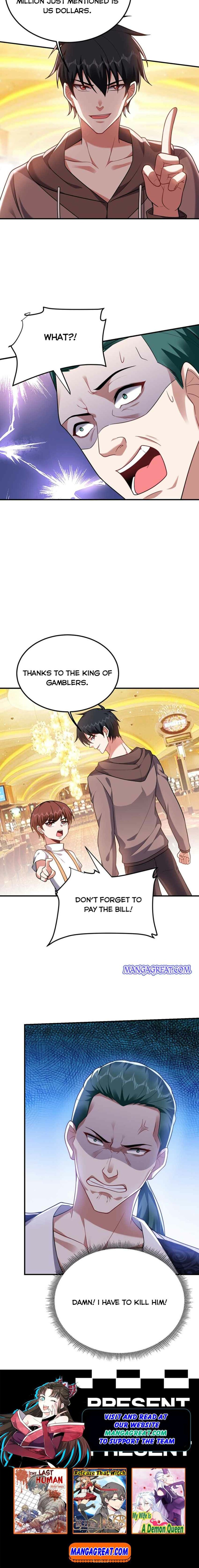 Picking Up A School Beauty To Be Wife — Chapter 223 — page 8