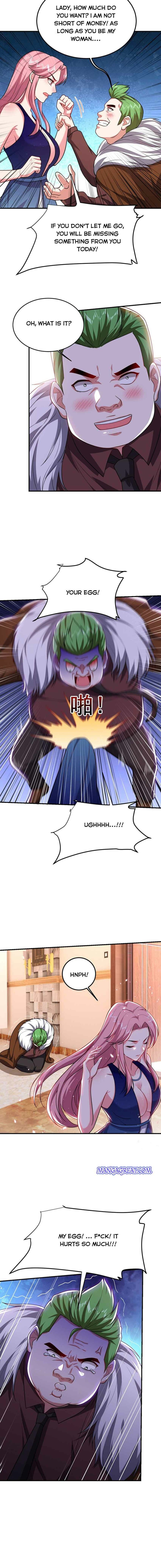 Picking Up A School Beauty To Be Wife — Chapter 225 — page 2