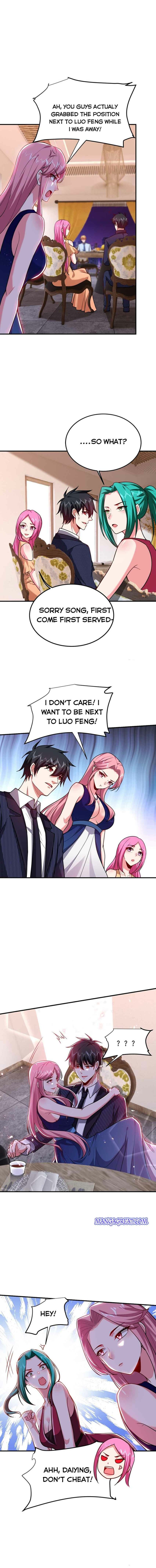 Picking Up A School Beauty To Be Wife — Chapter 225 — page 4
