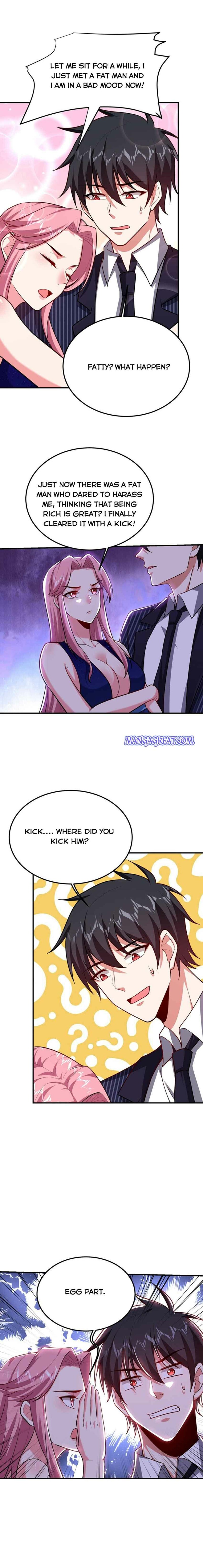 Picking Up A School Beauty To Be Wife — Chapter 225 — page 5