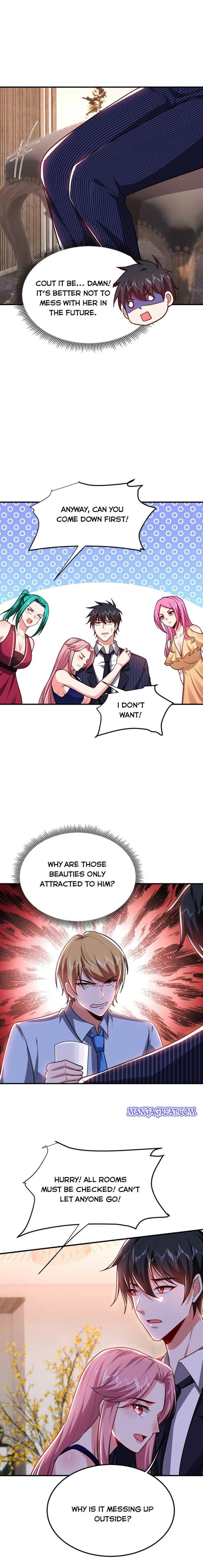 Picking Up A School Beauty To Be Wife — Chapter 225 — page 6