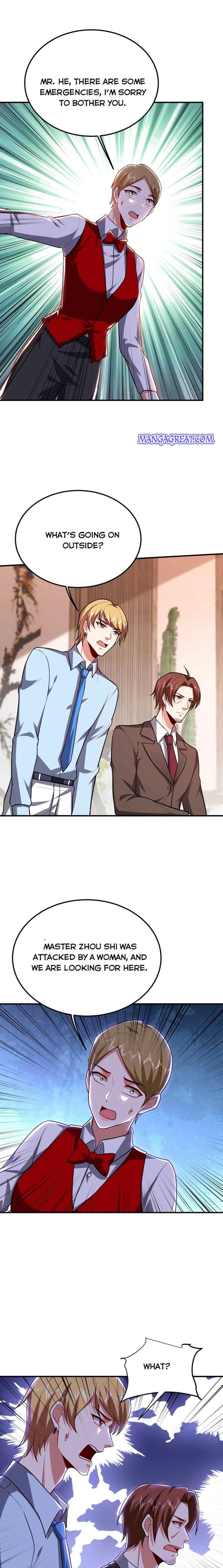 Picking Up A School Beauty To Be Wife — Chapter 225 — page 7