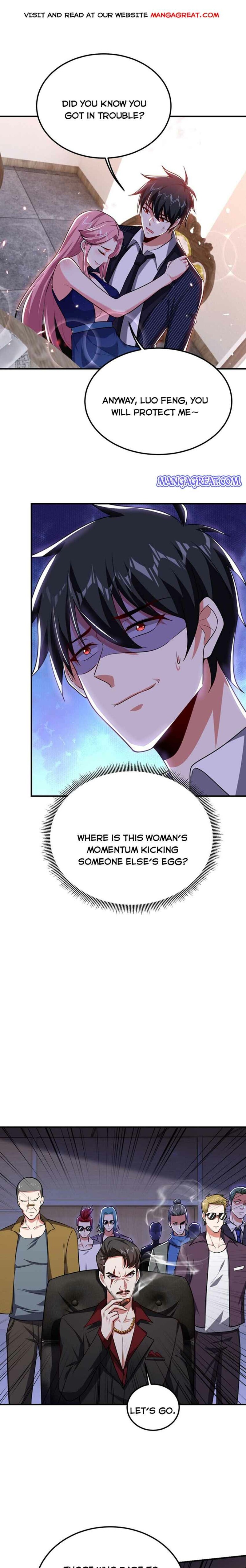 Picking Up A School Beauty To Be Wife — Chapter 226 — page 1