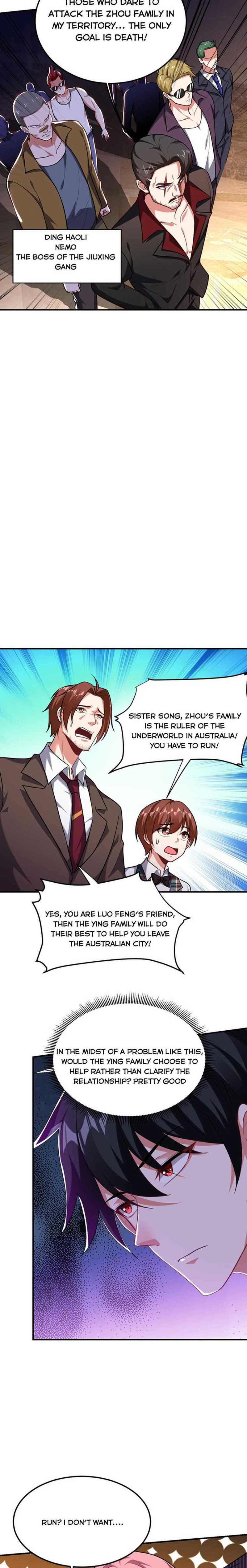 Picking Up A School Beauty To Be Wife — Chapter 226 — page 2