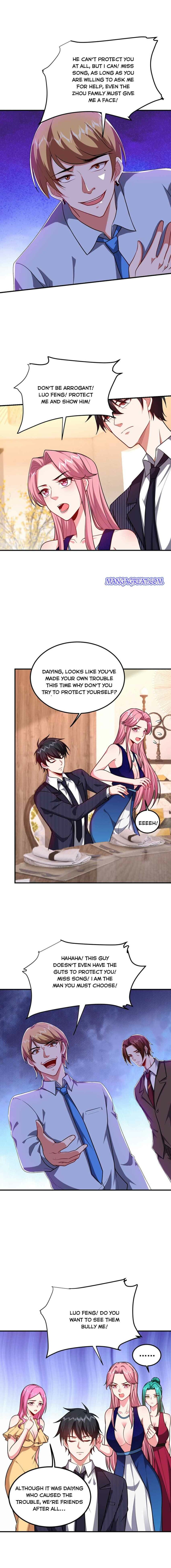 Picking Up A School Beauty To Be Wife — Chapter 226 — page 4