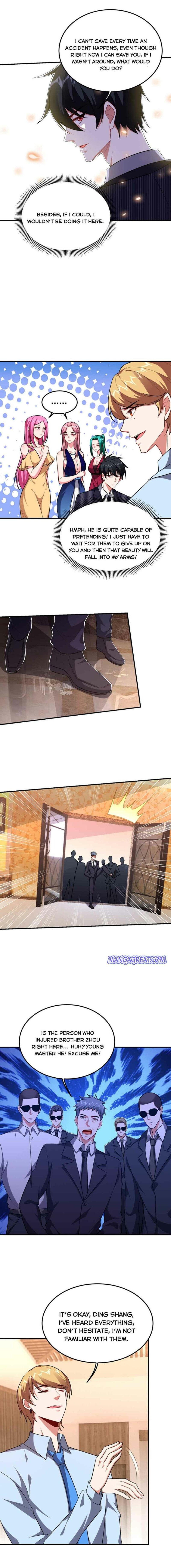 Picking Up A School Beauty To Be Wife — Chapter 226 — page 5