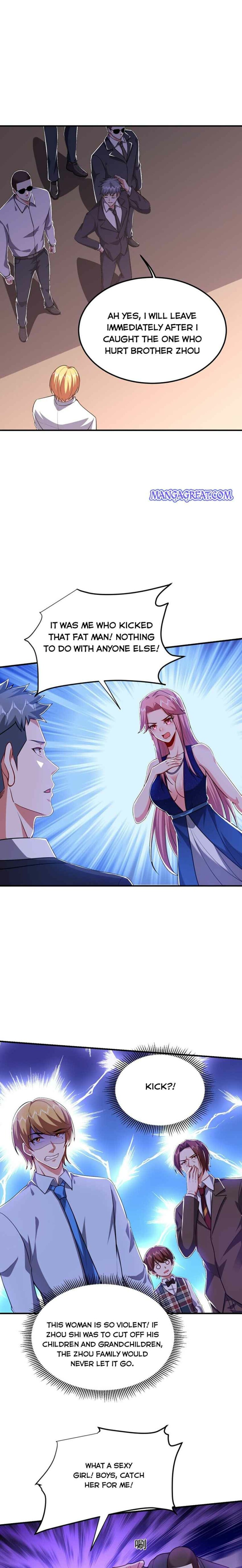 Picking Up A School Beauty To Be Wife — Chapter 226 — page 6