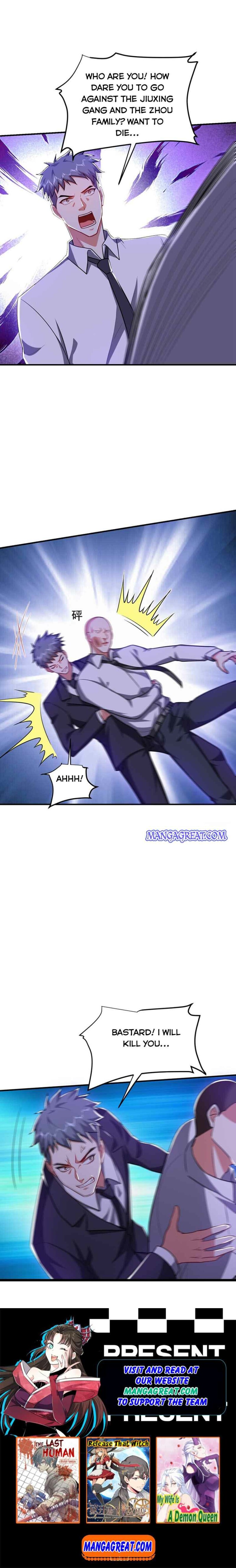Picking Up A School Beauty To Be Wife — Chapter 226 — page 9