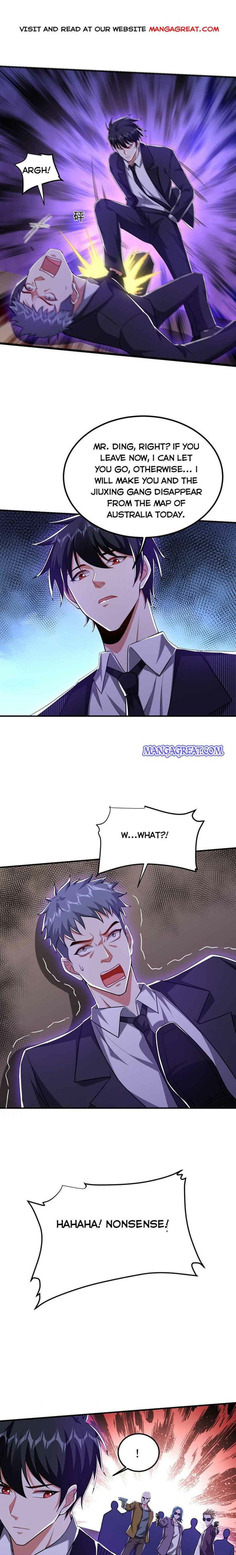 Picking Up A School Beauty To Be Wife — Chapter 227 — page 1