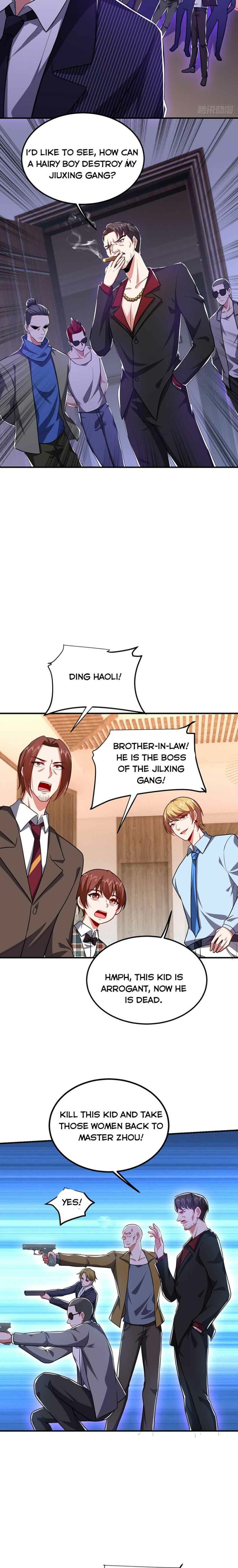 Picking Up A School Beauty To Be Wife — Chapter 227 — page 2