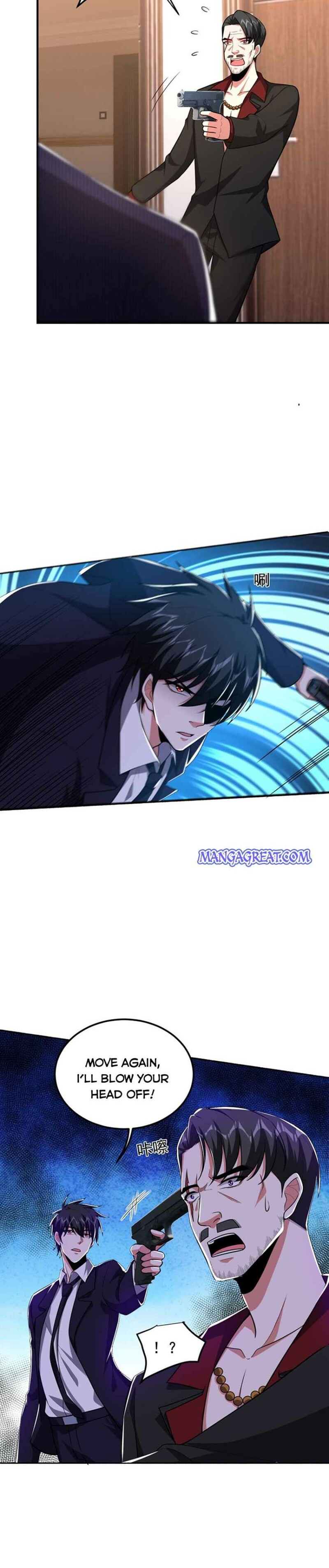 Picking Up A School Beauty To Be Wife — Chapter 227 — page 6