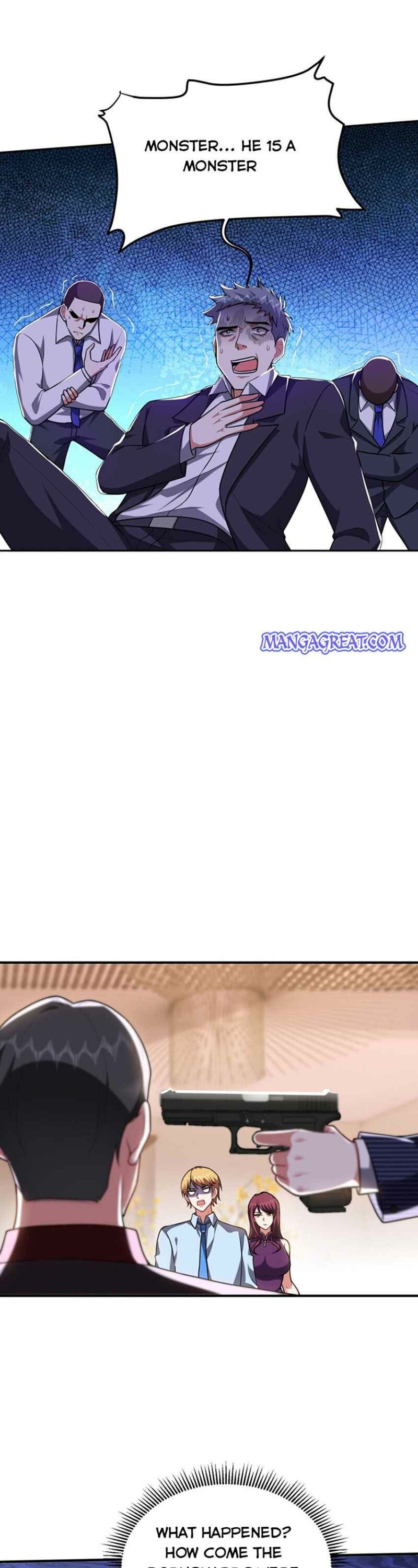 Picking Up A School Beauty To Be Wife — Chapter 227 — page 7